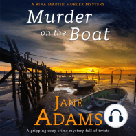 Murder on the Boat