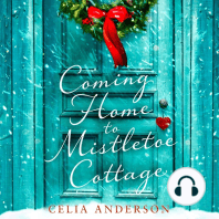 Coming Home to Mistletoe Cottage