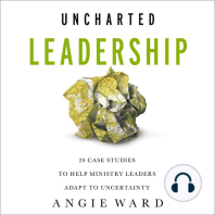 Uncharted Leadership