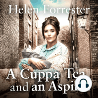A Cuppa Tea and an Aspirin
