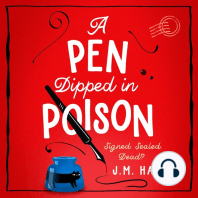 A Pen Dipped in Poison