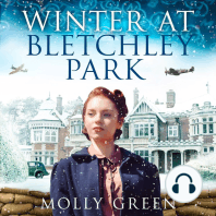 Winter at Bletchley Park