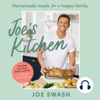 Joe’s Kitchen