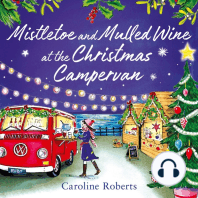 Mistletoe and Mulled Wine at the Christmas Campervan
