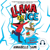 Llama On Ice