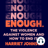 Enough: The Violence Against Women and How to End It