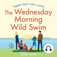 The Wednesday Morning Wild Swim