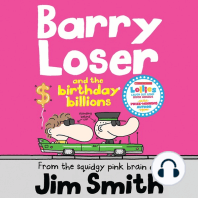 Barry Loser and the birthday billions