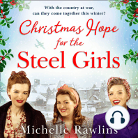 Christmas Hope for the Steel Girls