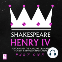 Henry IV, Pt. 1