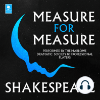 Measure for Measure