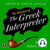 The Adventure of the Greek Interpreter