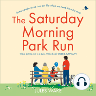 The Saturday Morning Park Run