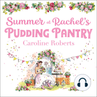 Summer at Rachel’s Pudding Pantry