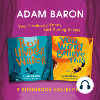 Adam Baron Audio Collection