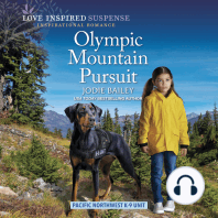 Olympic Mountain Pursuit