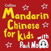 Mandarin Chinese for Kids with Paul Noble
