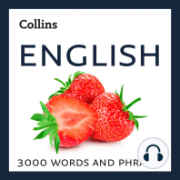 Learn English: 3000 essential words and phrases
