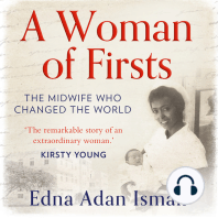 A Woman of Firsts