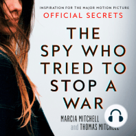 The Spy Who Tried to Stop a War