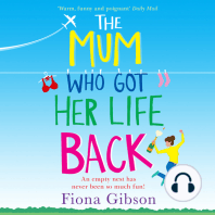 The Mum Who Got Her Life Back