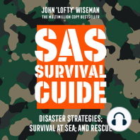 SAS Survival Guide – Disaster Strategies; Survival at Sea; and Rescue