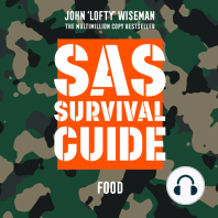 SAS Survival Guide – Food