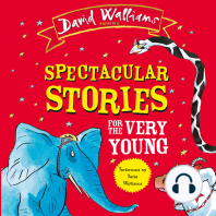 Spectacular Stories for the Very Young