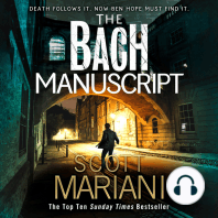 The Bach Manuscript