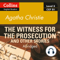 Witness for the Prosecution and other stories