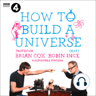 The Infinite Monkey Cage – How to Build a Universe