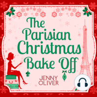 The Parisian Christmas Bake Off