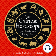 Your Chinese Horoscope for Each and Every Year