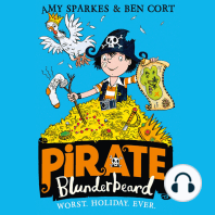 Pirate Blunderbeard