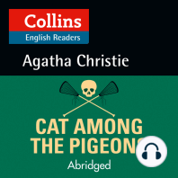 Cat Among the Pigeons