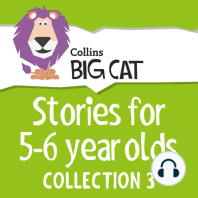 Stories for 5 to 6 year olds