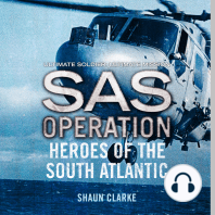 Heroes of the South Atlantic