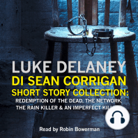 DI Sean Corrigan Short Story Collection