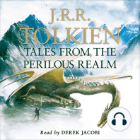 Tales from the Perilous Realm