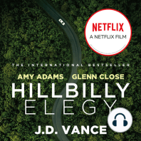 Hillbilly Elegy: The Internationally Bestselling Memoir from Trump’s Future Vice-President of the United States