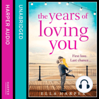 The Years of Loving You