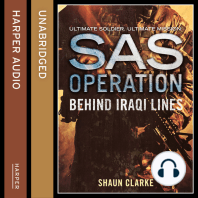 Behind Iraqi Lines