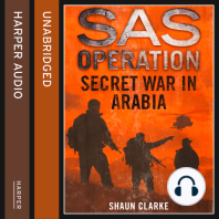 Secret War in Arabia