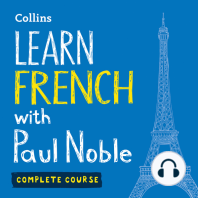 Learn French with Paul Noble for Beginners – Complete Course: French Made Easy with Your 1 million-best-selling Personal Language Coach