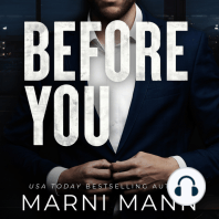 Before You