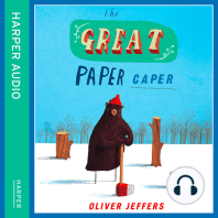 The Great Paper Caper