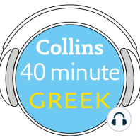 Greek in 40 Minutes