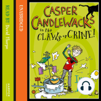 Casper Candlewacks in the Claws of Crime!