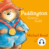 Paddington Goes for Gold