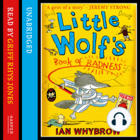 Little Wolf’s Book of Badness